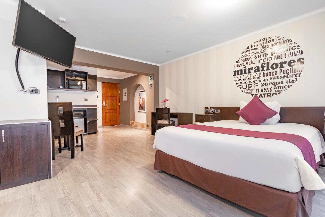 Hotel Ayenda Andesmar Lima