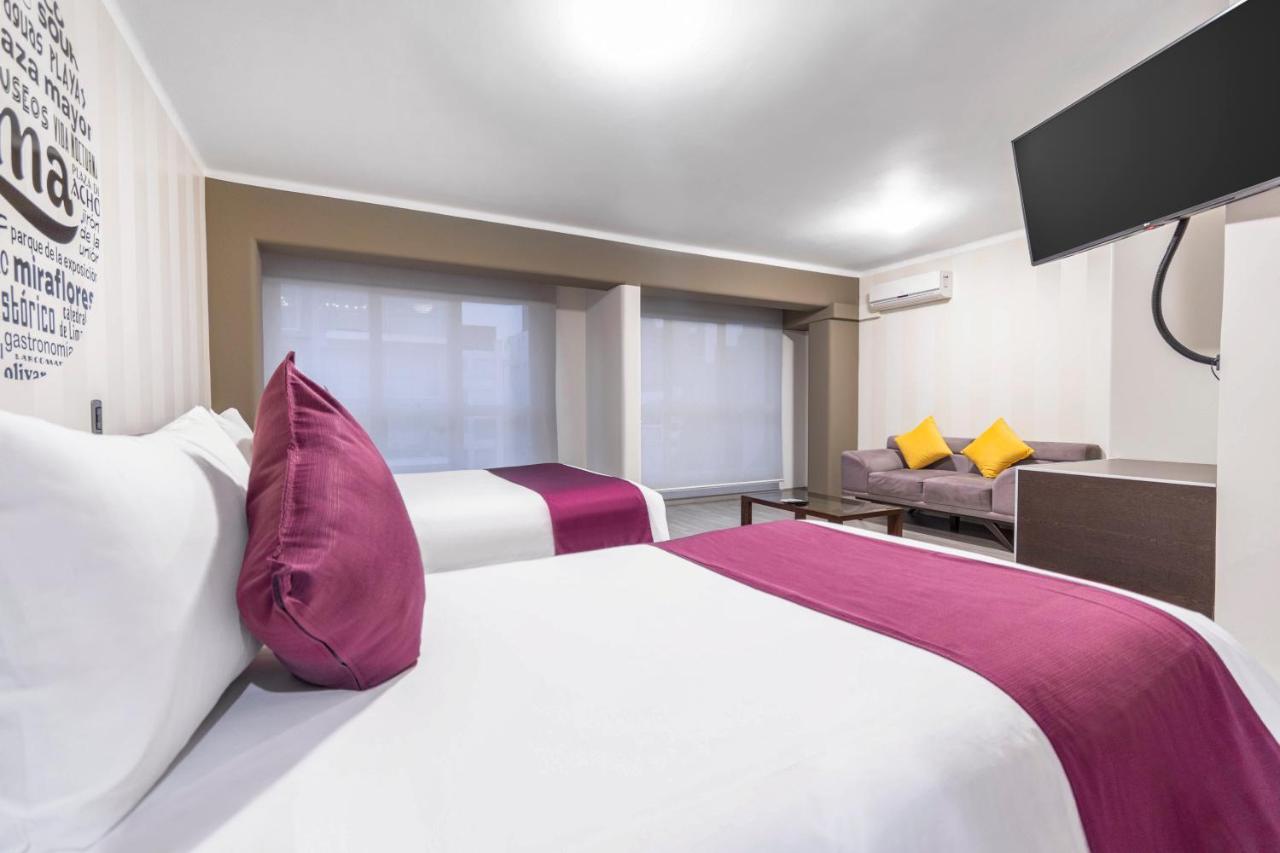 Hotel Ayenda Andesmar