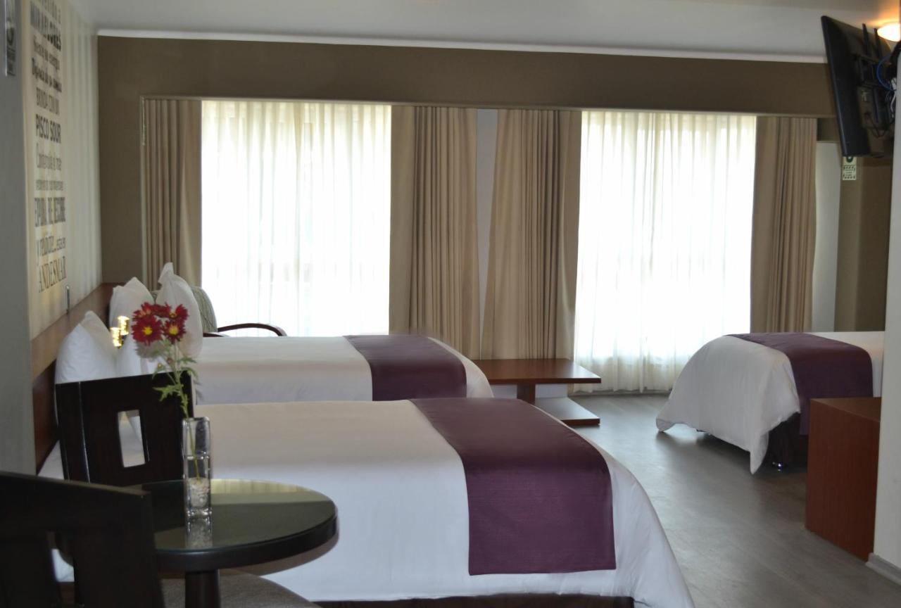 Ayenda Andesmar Hotel Lima